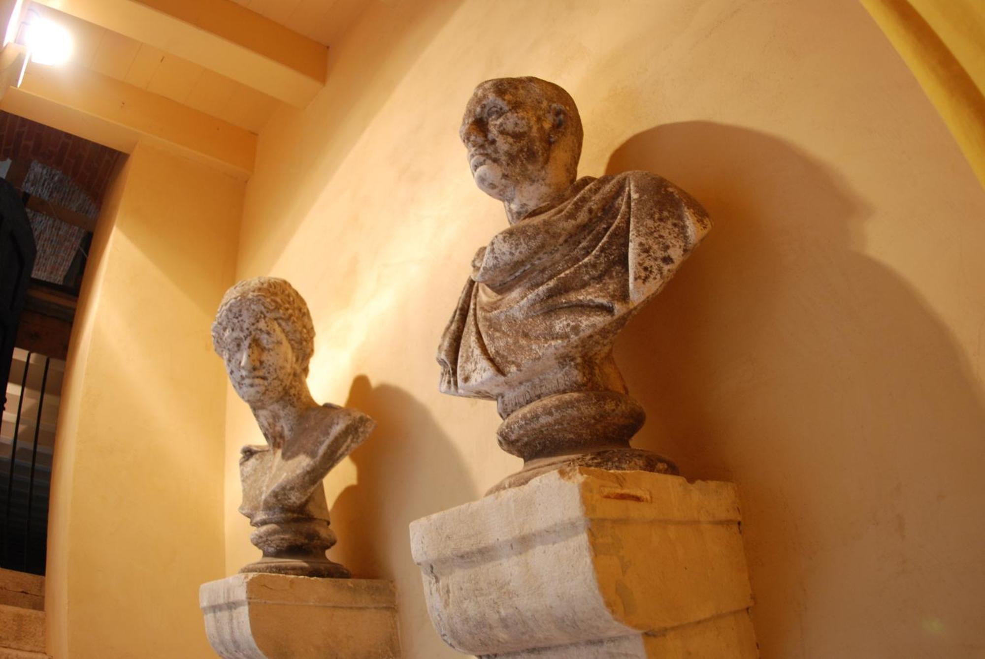 Delser Verona Manor House Екстер'єр фото