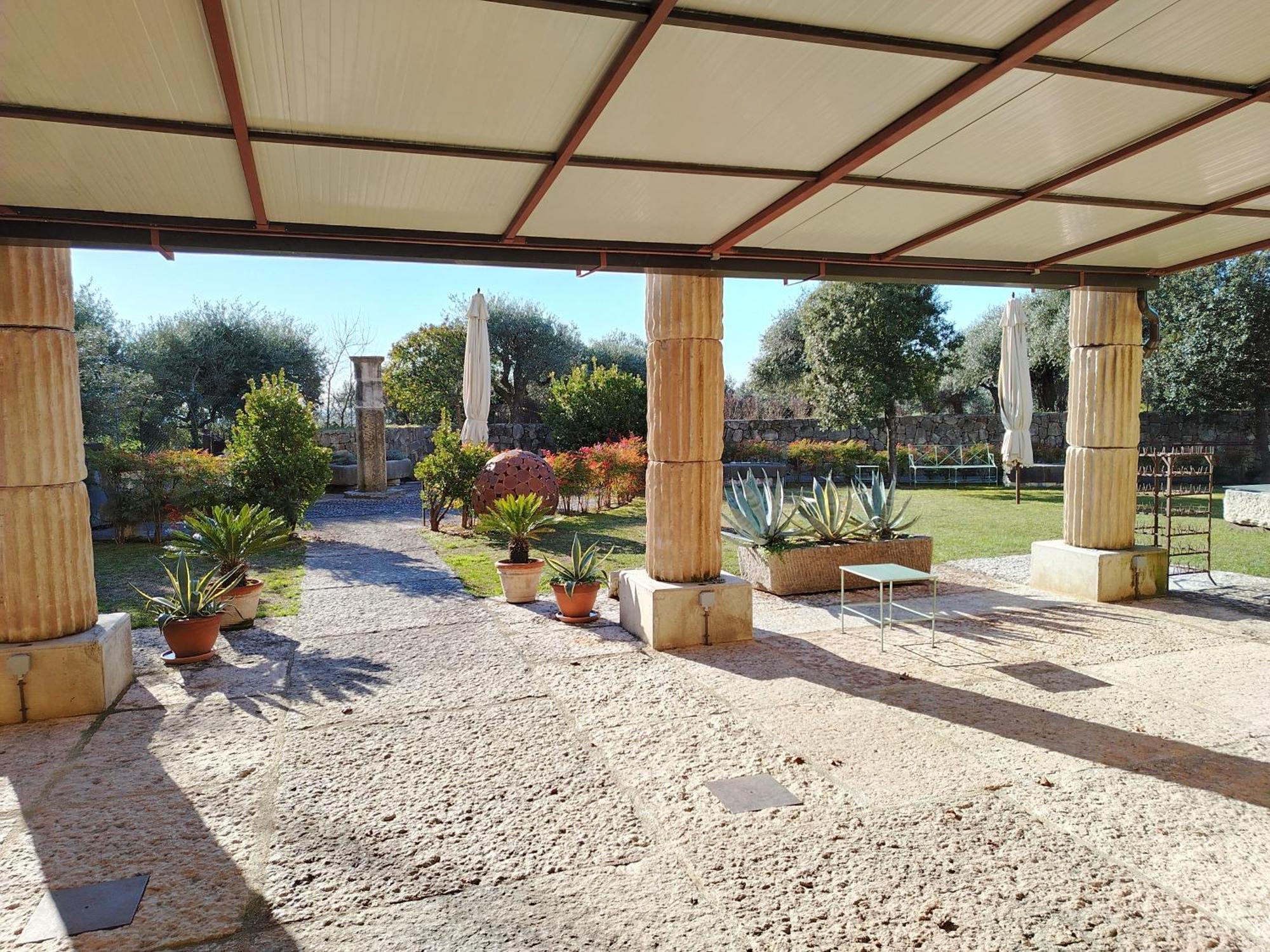 Delser Verona Manor House Екстер'єр фото
